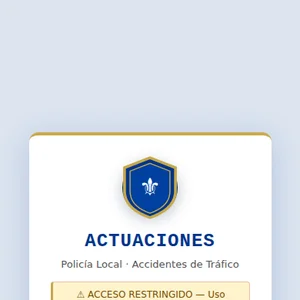 Acceso agente móvil
